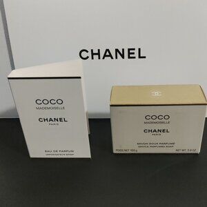 LOW-START COCO CHANEL SOAP BUNDLE [2] NEW !